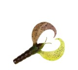 mini craw fox rage green pumpkin