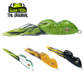 scum frog the original