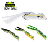scum frog trophy series