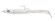 raglou hybrid - pearl white -small