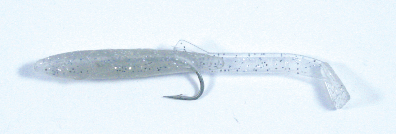 Leurre Souple Ragot Raglou 85 - 8.5 Cm - SR - Pour Pêche Sportive - Lot De 3 Leurres