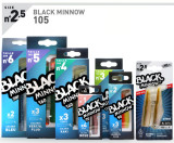 black minnow 105