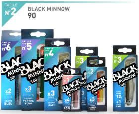 black minnow FIIISH