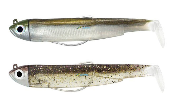 Moule à Leurres Souples Shad 8 Cm - Fabrication DIY - Pêche Carnassiers - France