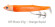 black squid combo offshore 25gr orange squid fiiish