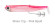 black squid combo shore 12gr pink squid fiiish