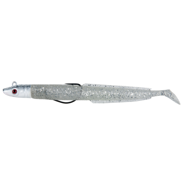 HAMEÇONS TEXAN BLUE EQUILLE / BLUE SHAD FLASHMER N° 2