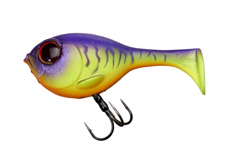 Leurre souple Hunthouse pour pêcher bar et brochet - Test et Avis
