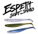 espetit soft shad fishus by lurenzo