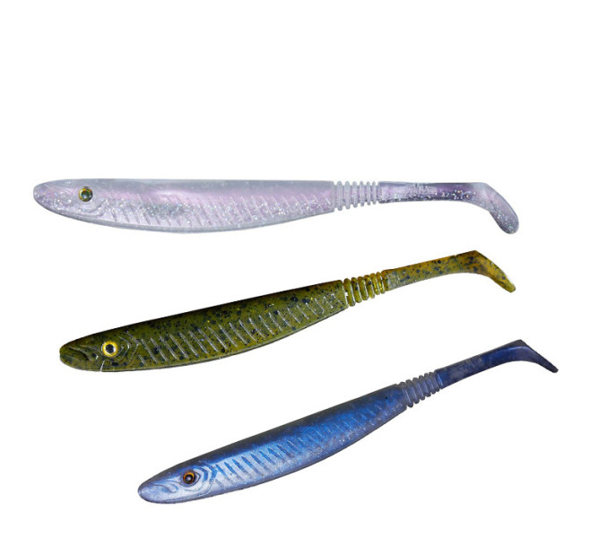 Leurres Shad Plomb 1,5 Oz - Lot De 15 (Pour Jigging & Casting Eau Douce/Salée)