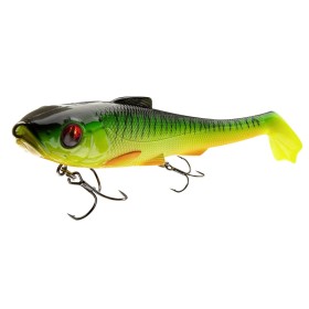 hollow lunker daiwa fire tiger