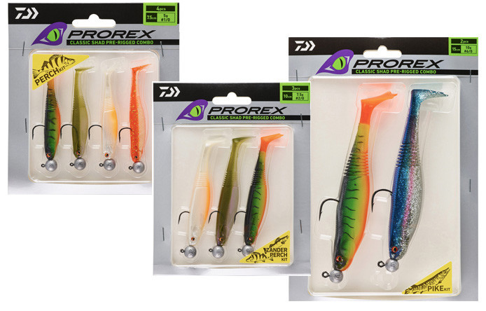 Leurres imprégné d/'attractant calmar et de sel. Shad 4 leurre pour le Sandre Bar Perche Balck Bass REELIZE REEL SHAD Brochet Leurres souples
