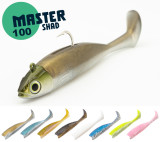 master shad fiiish 100mm