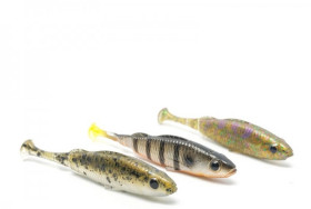 ls mini paddle shad sico lure