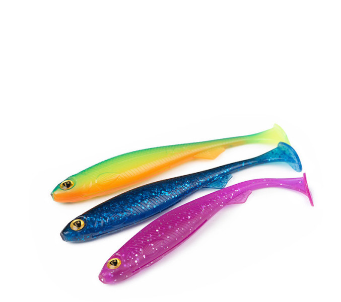 Leurre souple Fox Rage Pro Shad - Leurres souples - Carnassier - Pêche