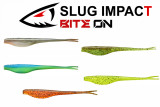 slug impact bite on