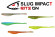 slug impact bite on