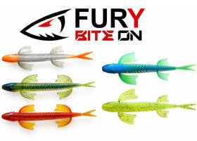 fury bite on leurre souple