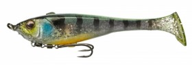 dunkle illex chartreuse strike gill