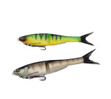 nessie berkley soft glide bait