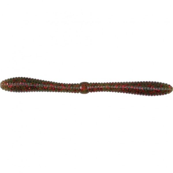 Lunker City Spanky - Leurre Souple à Forte Teneur En Sel Pour La Pêche Au Leurre - Lot De 8