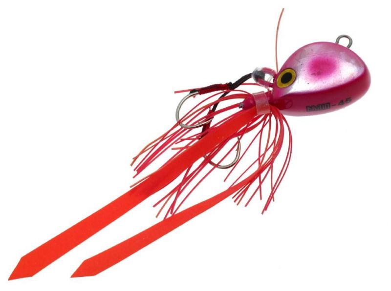 Leurre de pêche - UNBRANDED - 3D Yeux - Crochets aigus - Action