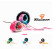 sicario uv twister lollipop lures