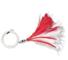 flash feather rigged williamson