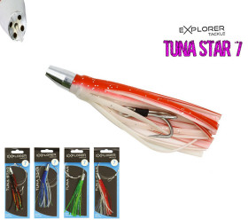 tuna star 7 explorer tackle