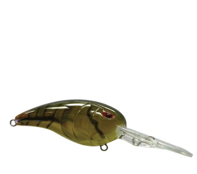 RK Crawler MD 55 spro crankbait pour pêche des carnassiers.