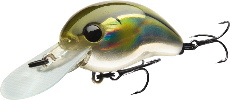 Tournament Baby Crank Daiwa- petit Poisson nageur Crankbait