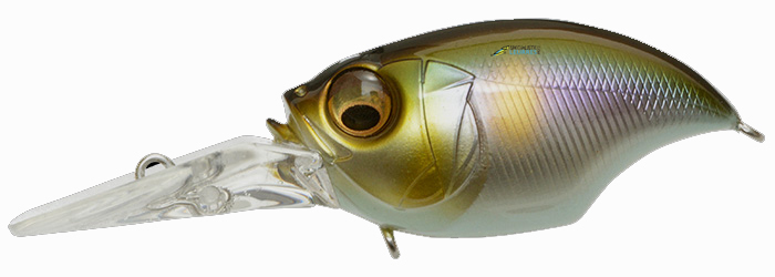 Leurre Wriggle Griffon de Megabass pour la pêche des carnassiers