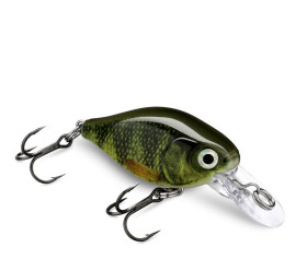 x light crank mid runner rapala