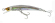 crystal 3d minnow sinking coloris rglm real glass minnow