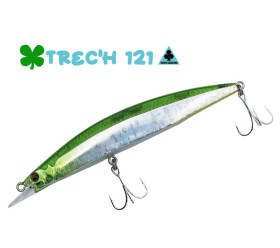 leurre trech 121 trefle creation