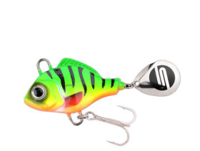 asp spinner uv col firetiger