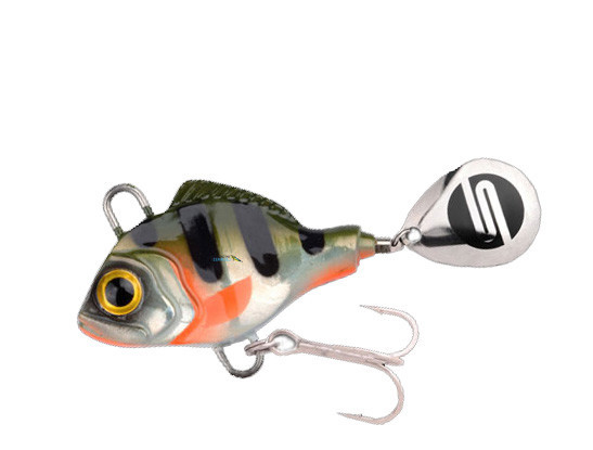 Poisson-appât Spro Asp Spinner Uv Xl 35Gr