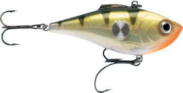 leurre Clackin'Rap Rapala Poisson nageur Lipless Crankbait Lancer