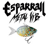 esparall metal vib fishus by lurenzo