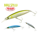 mag speed yo zuri leurre a bavette bar