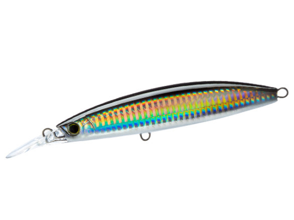 Yo Zuri Mag Speed 100 mm 24 Grammes Naufrage Leurre R1477-HSBL