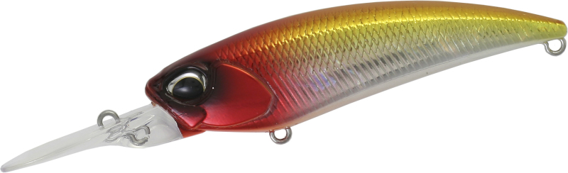 Leurre Duo Realis Shad 59 MR - Suspend - CCC3516 - Profondeur 1-2m - Pour Bass - Neuf