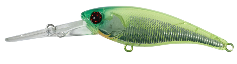 Leurres De Pêche ILLEX Soul Shad 58SP - Set Wobbler Mat Tiger & Perch