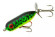 teeny torpedo fluo green