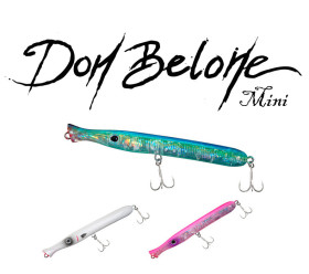 don belone mini fishus by lurenzo