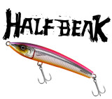 half beak fishus by lurenzo 2025