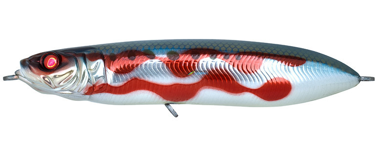 Leurre VAGABOND Glide Hustler NEUF - 13cm / 53g - Big Bait Japonais Rare - Sport & Plein air