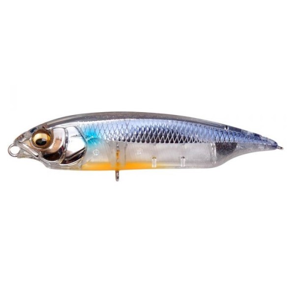 Karashi SW FS megabass petit stickbait coulant destiné au milieu