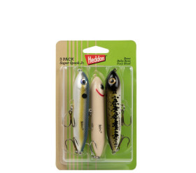 pack super spook junior heddon ok