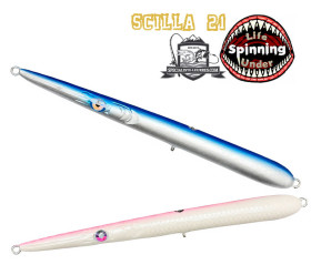 scilla 21 life under spinning 2026